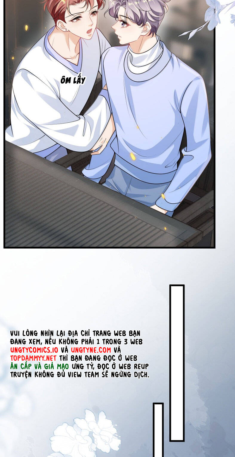 Thẳng Thắn Từ Nghiêm Chapter 134 - 5