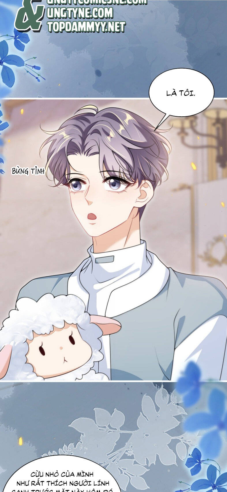 Thẳng Thắn Từ Nghiêm Chapter 135 - 25