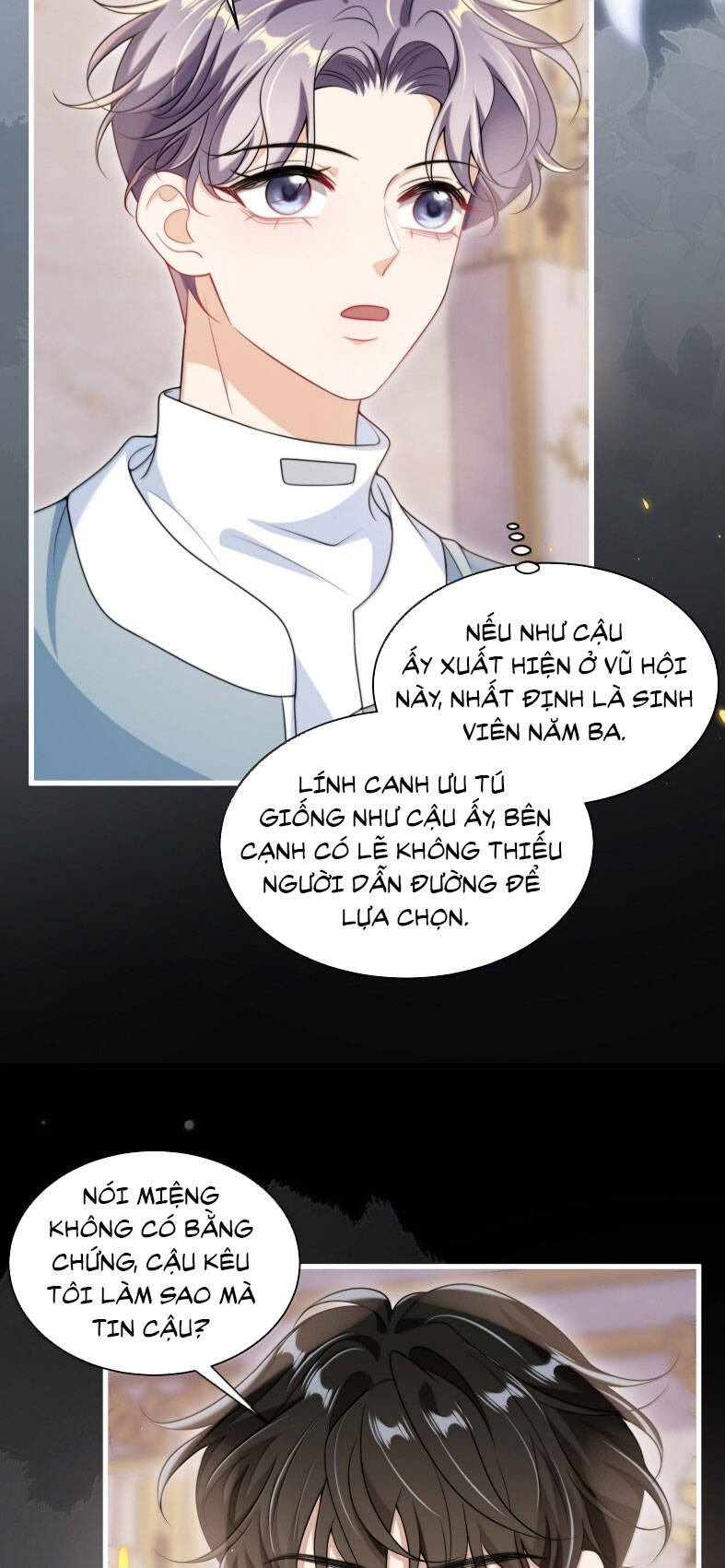 Thẳng Thắn Từ Nghiêm Chapter 135 - 27