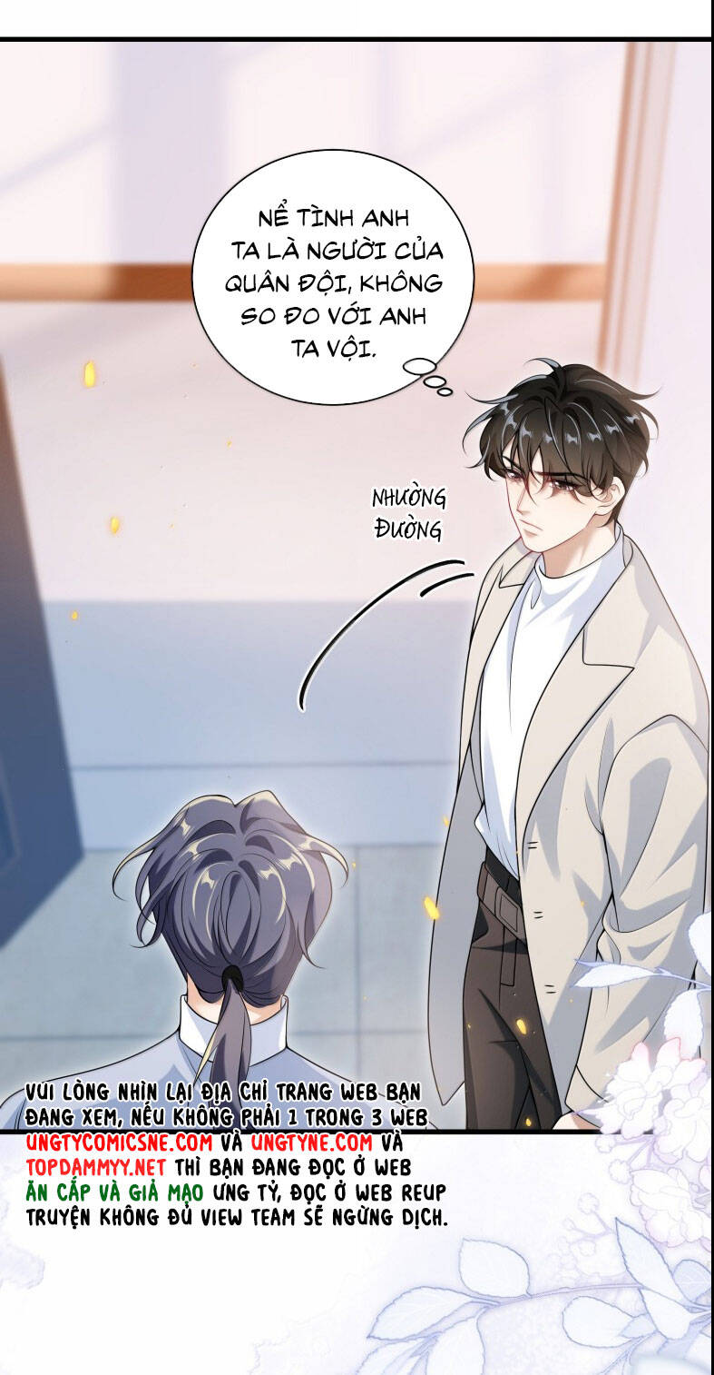 Thẳng Thắn Từ Nghiêm Chapter 139 - 4