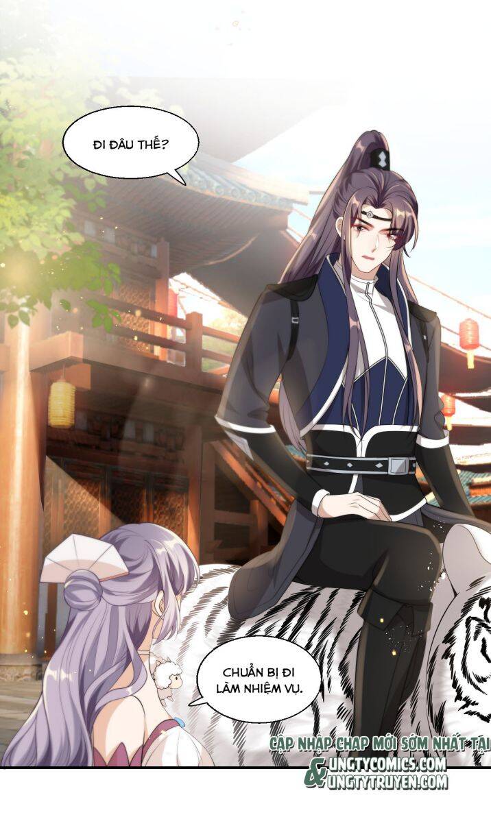 Thẳng Thắn Từ Nghiêm Chapter  14 - 11