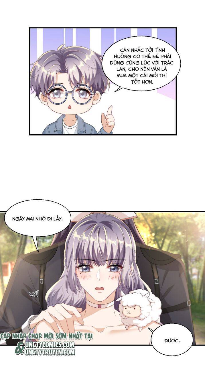 Thẳng Thắn Từ Nghiêm Chapter  14 - 15