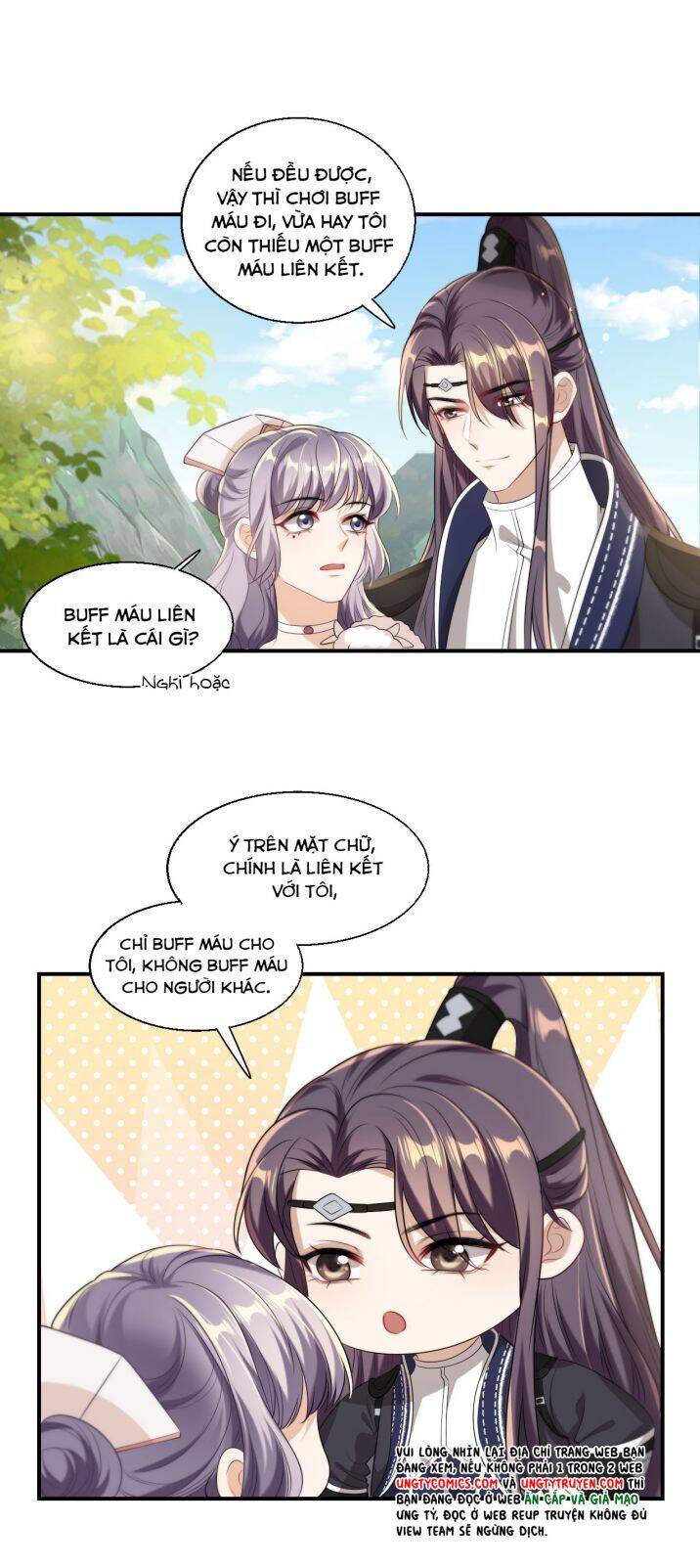 Thẳng Thắn Từ Nghiêm Chapter  14 - 18