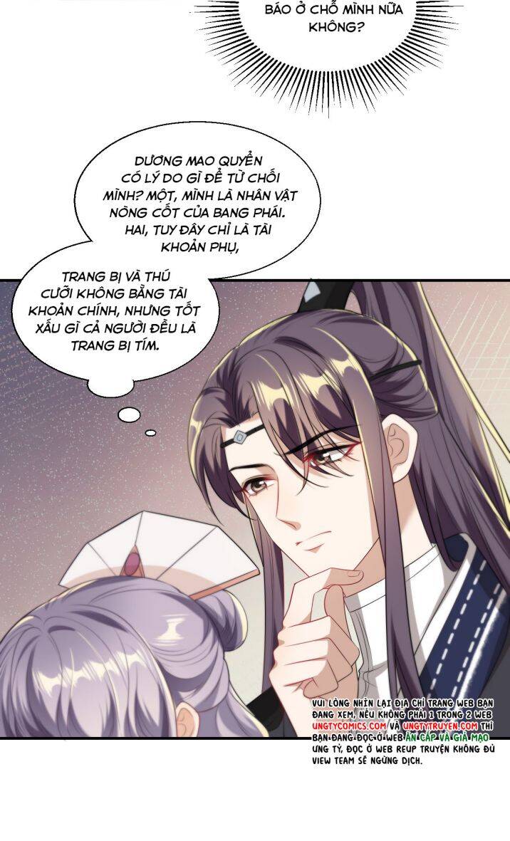 Thẳng Thắn Từ Nghiêm Chapter  14 - 21