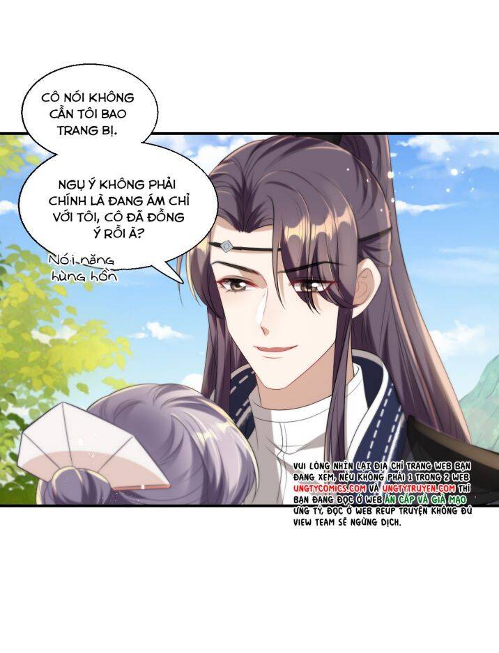 Thẳng Thắn Từ Nghiêm Chapter  14 - 34