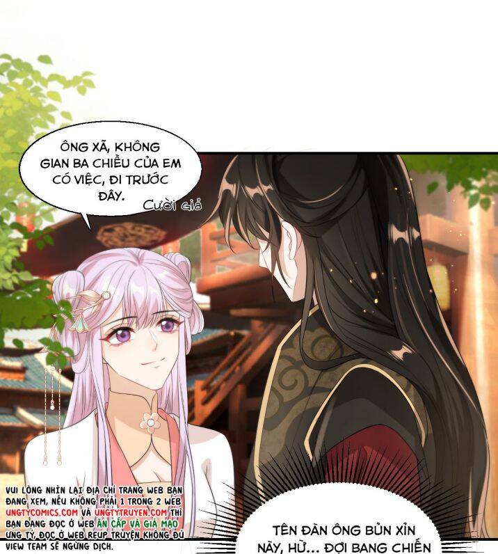 Thẳng Thắn Từ Nghiêm Chapter  14 - 6