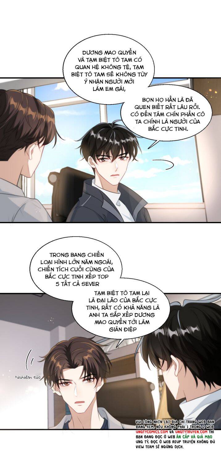 Thẳng Thắn Từ Nghiêm Chapter  14 - 8