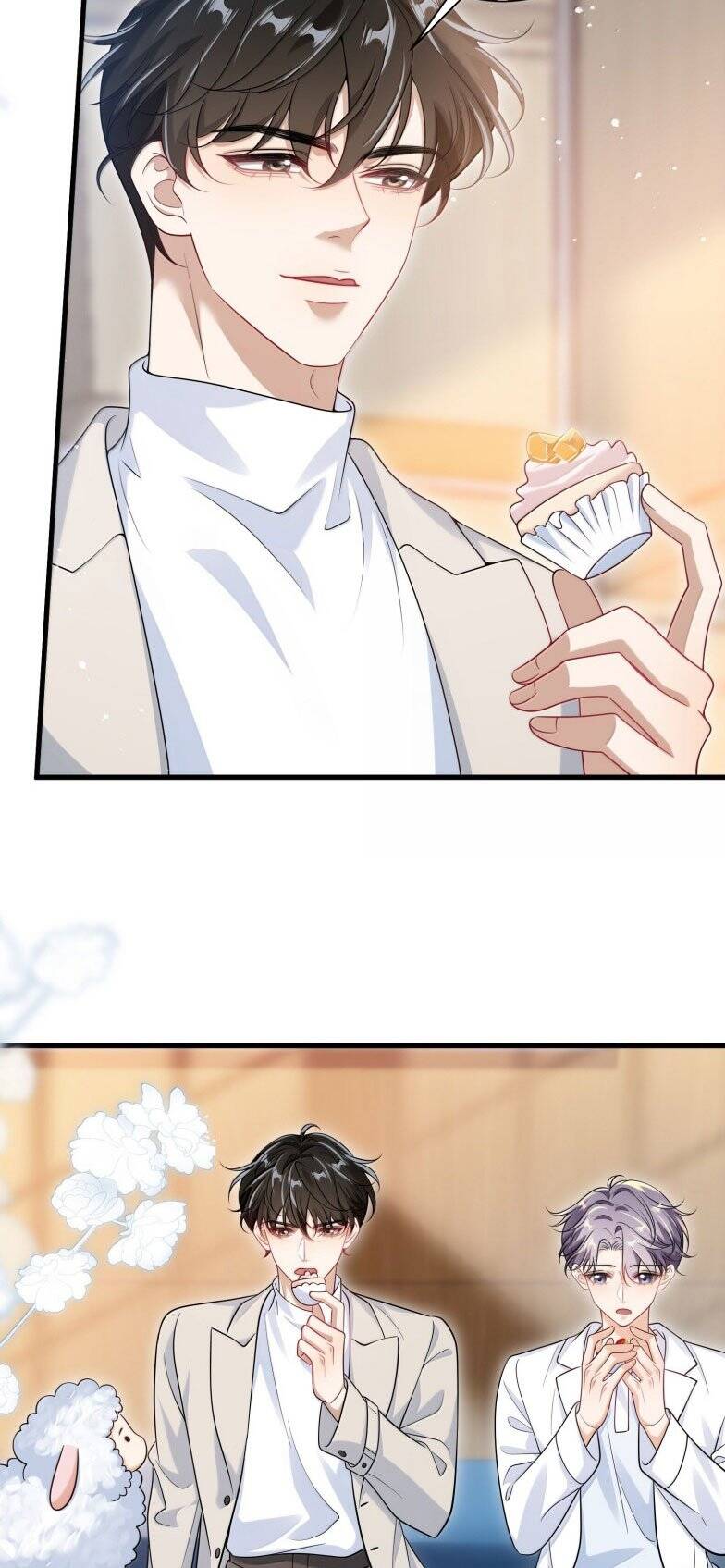 Thẳng Thắn Từ Nghiêm Chapter 140 - 25