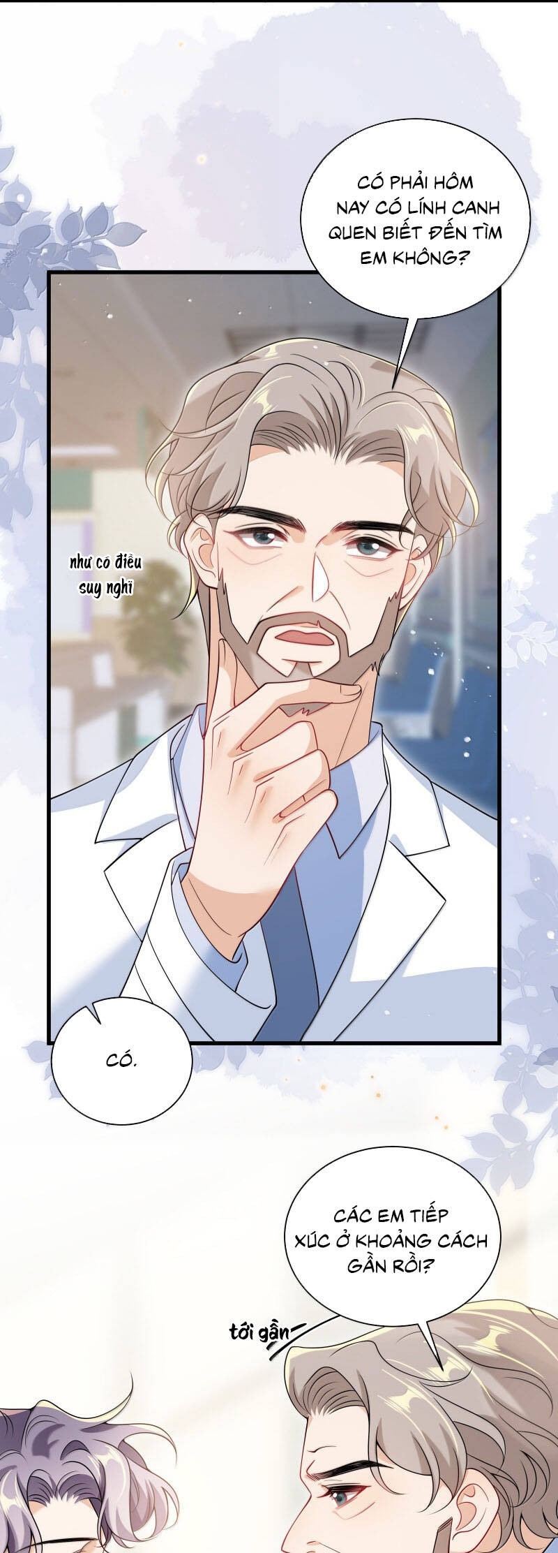 Thẳng Thắn Từ Nghiêm Chapter 141 - 24