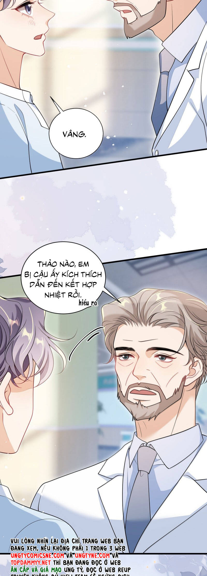 Thẳng Thắn Từ Nghiêm Chapter 141 - 25