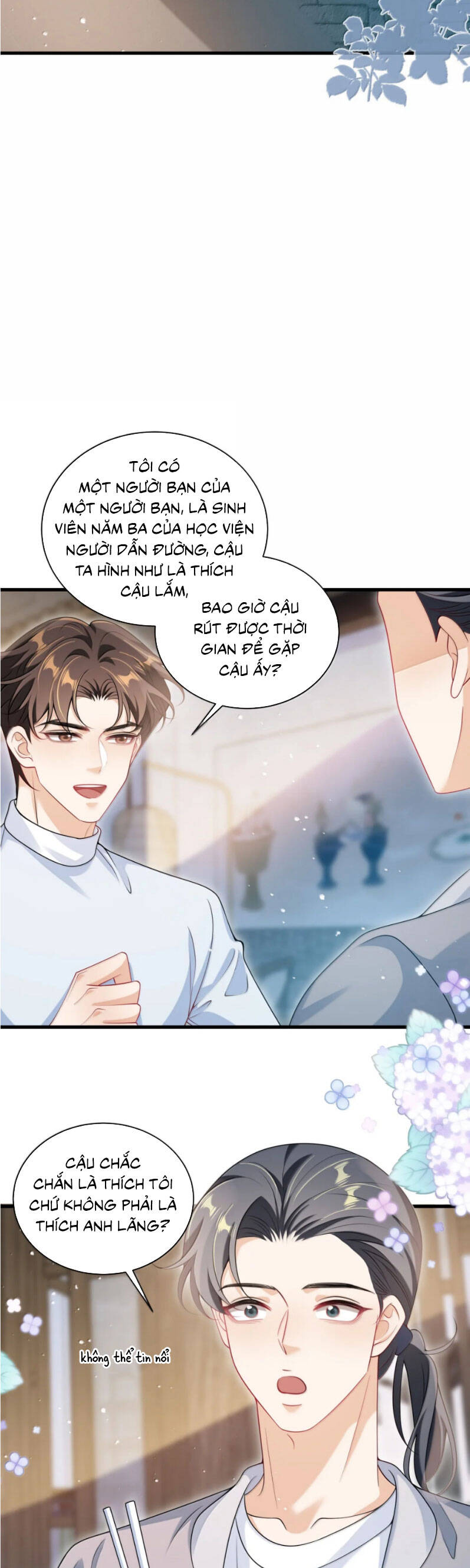 Thẳng Thắn Từ Nghiêm Chapter 142 - 13