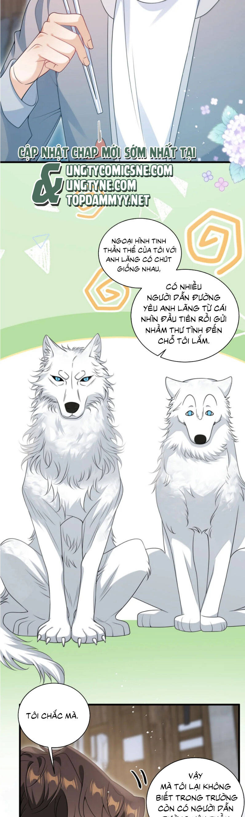 Thẳng Thắn Từ Nghiêm Chapter 142 - 14