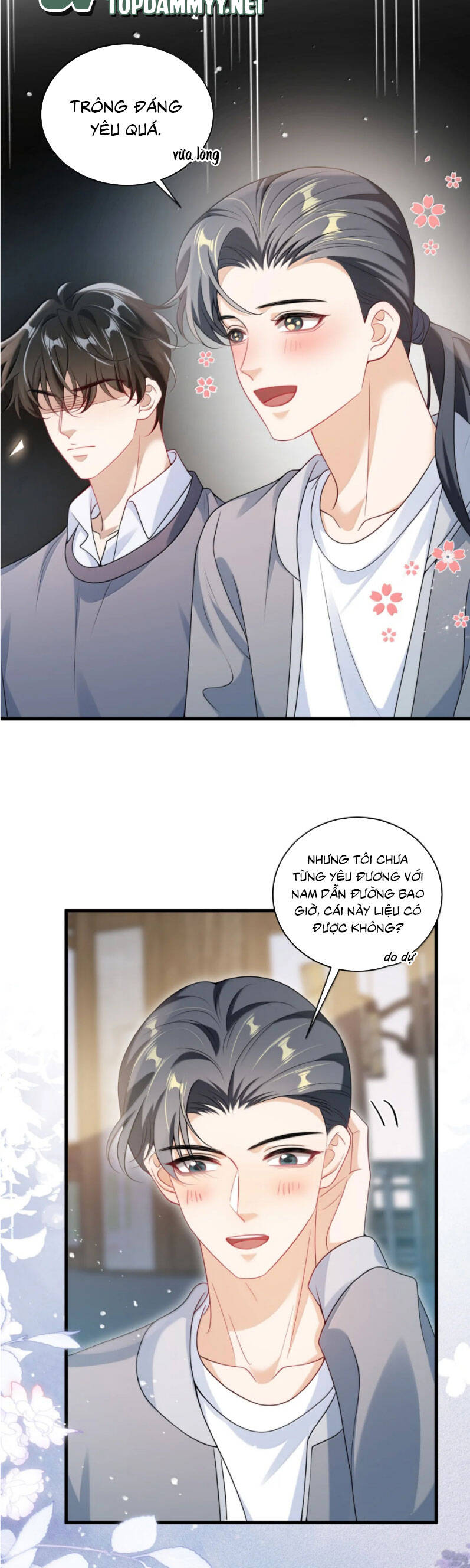 Thẳng Thắn Từ Nghiêm Chapter 142 - 18