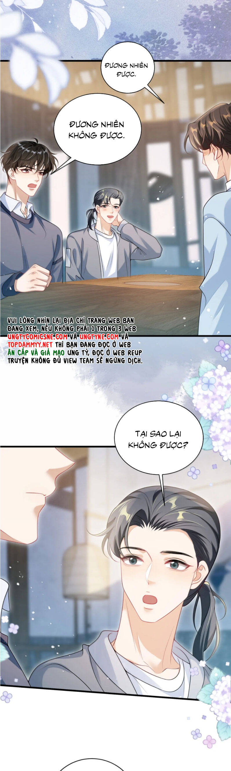 Thẳng Thắn Từ Nghiêm Chapter 142 - 19