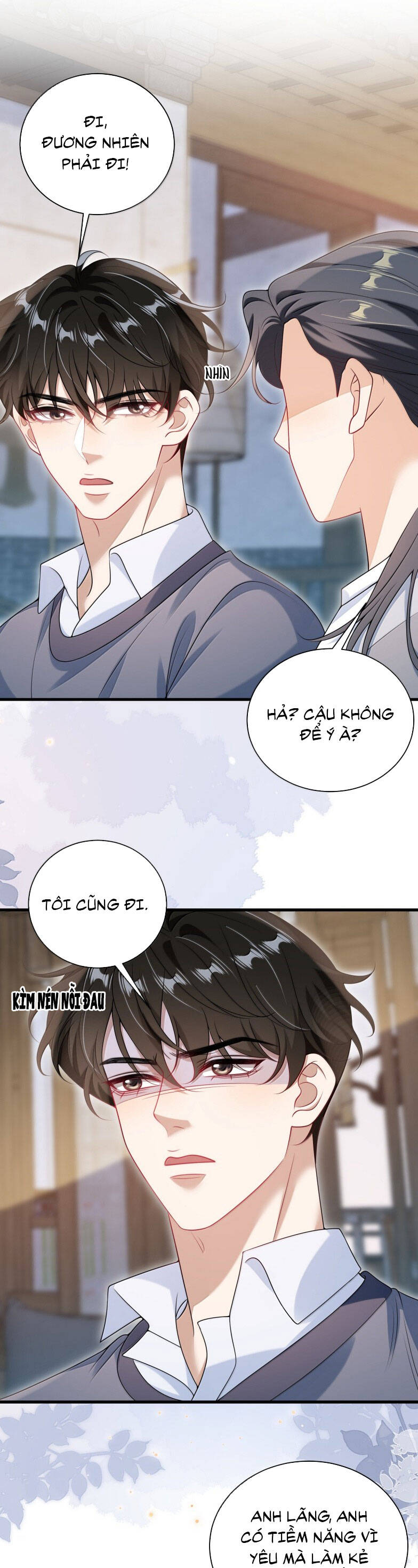 Thẳng Thắn Từ Nghiêm Chapter 143 - 16