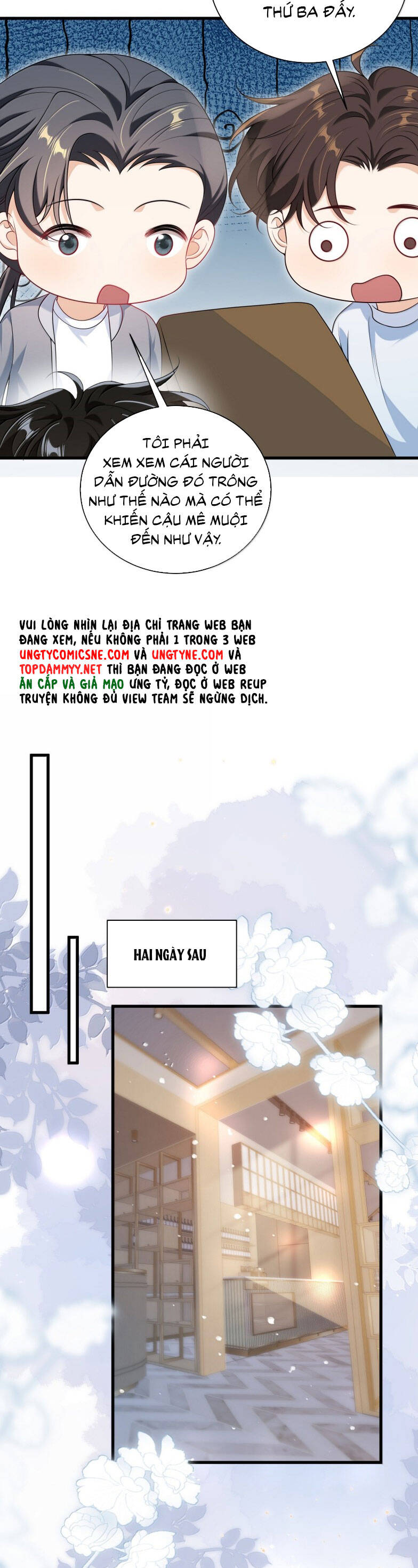 Thẳng Thắn Từ Nghiêm Chapter 143 - 17