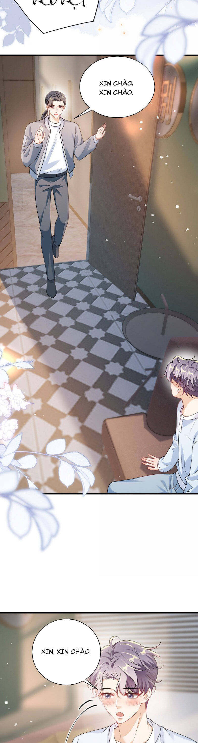 Thẳng Thắn Từ Nghiêm Chapter 143 - 19