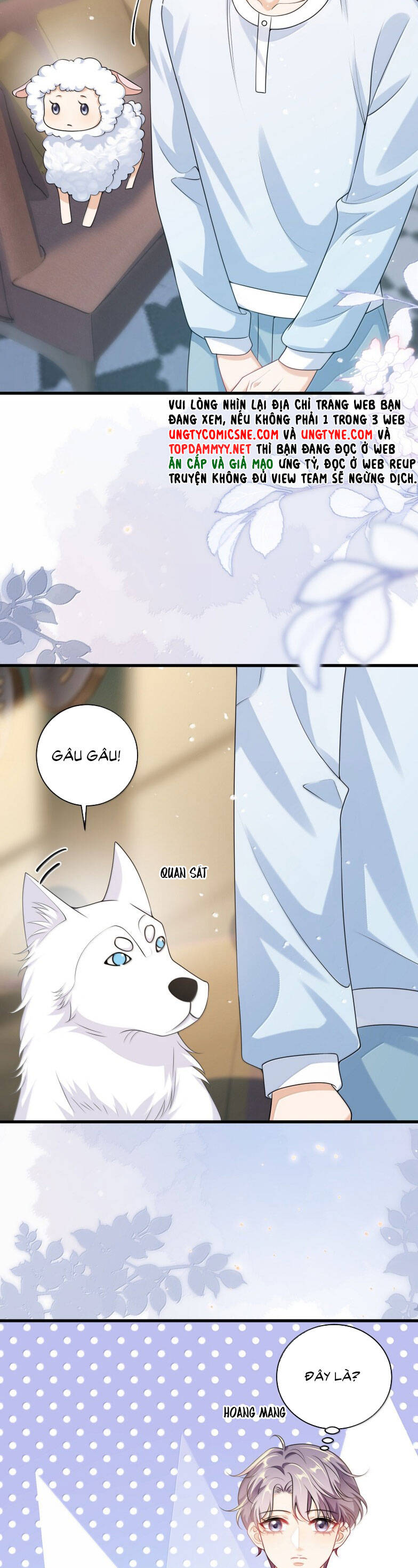 Thẳng Thắn Từ Nghiêm Chapter 143 - 20