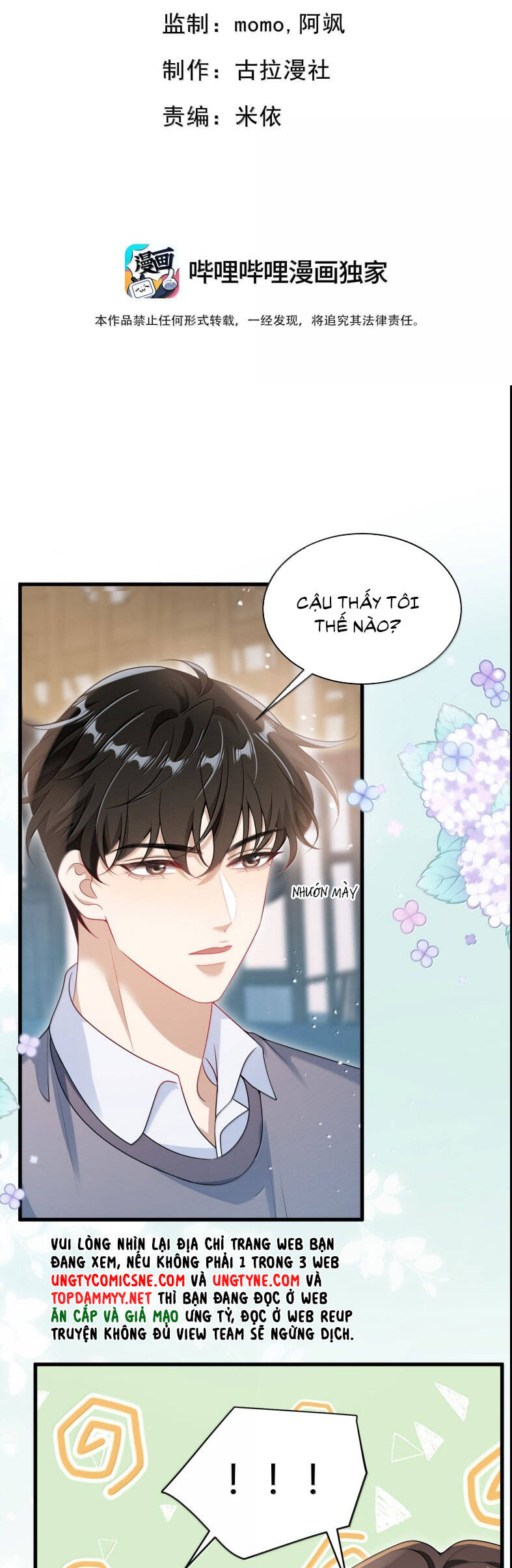 Thẳng Thắn Từ Nghiêm Chapter 143 - 3