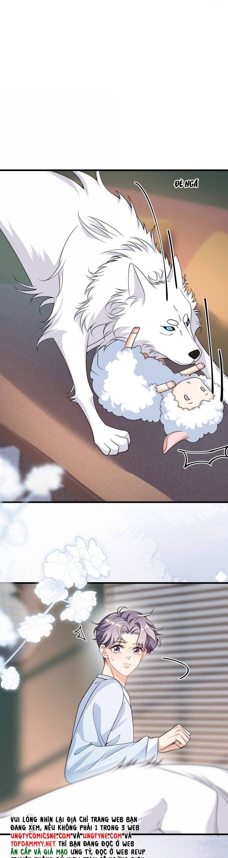 Thẳng Thắn Từ Nghiêm Chapter 143 - 22