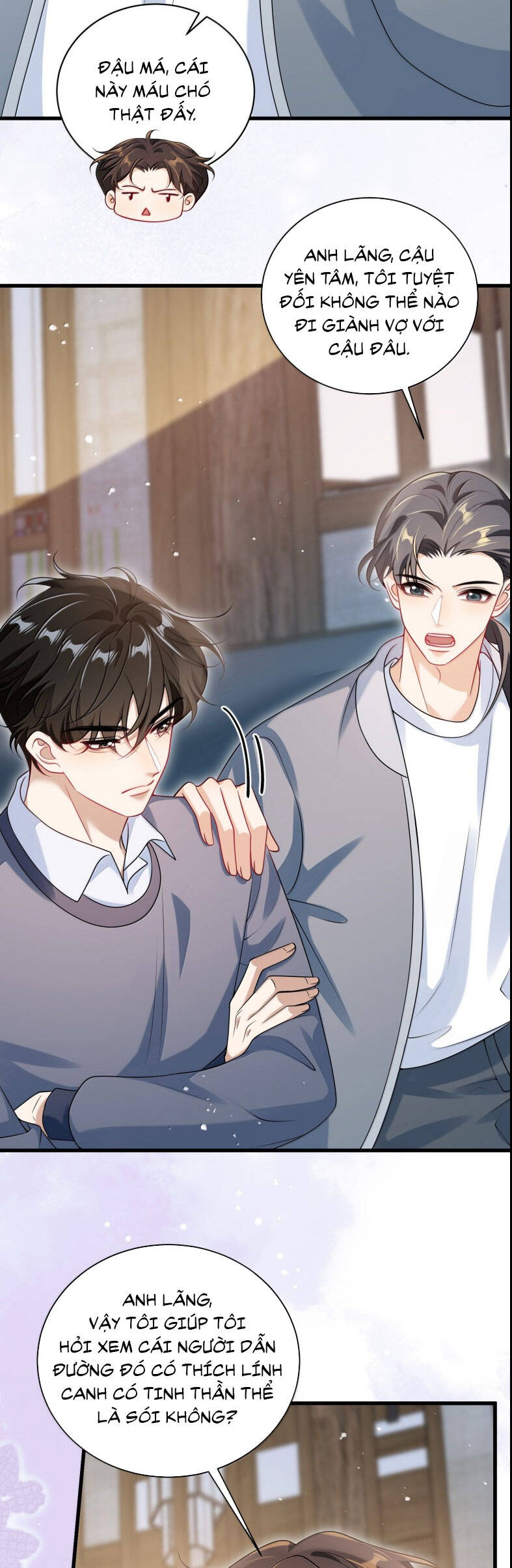 Thẳng Thắn Từ Nghiêm Chapter 143 - 7