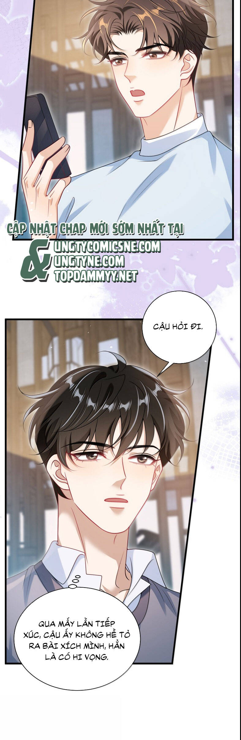 Thẳng Thắn Từ Nghiêm Chapter 143 - 8