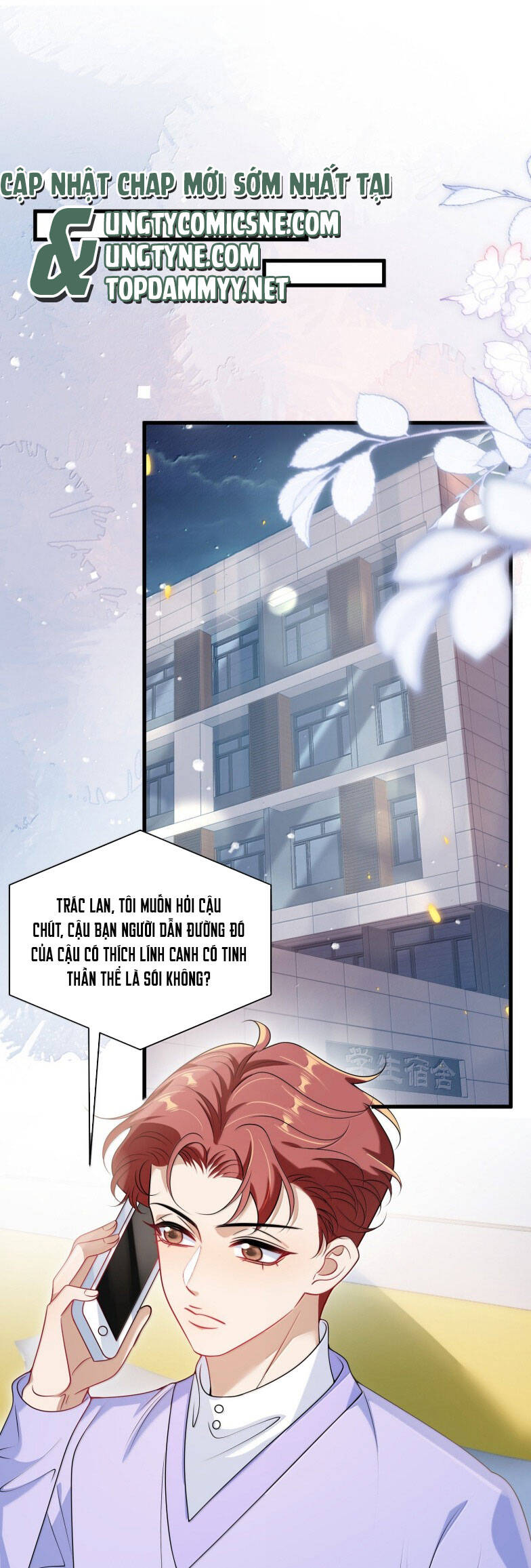 Thẳng Thắn Từ Nghiêm Chapter 143 - 9