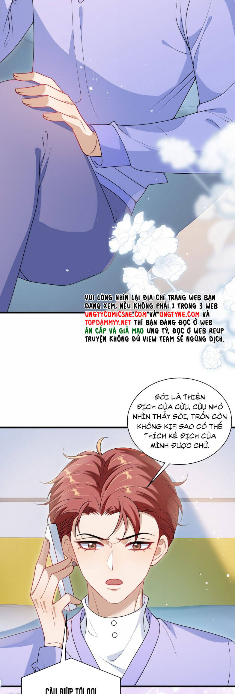 Thẳng Thắn Từ Nghiêm Chapter 143 - 10