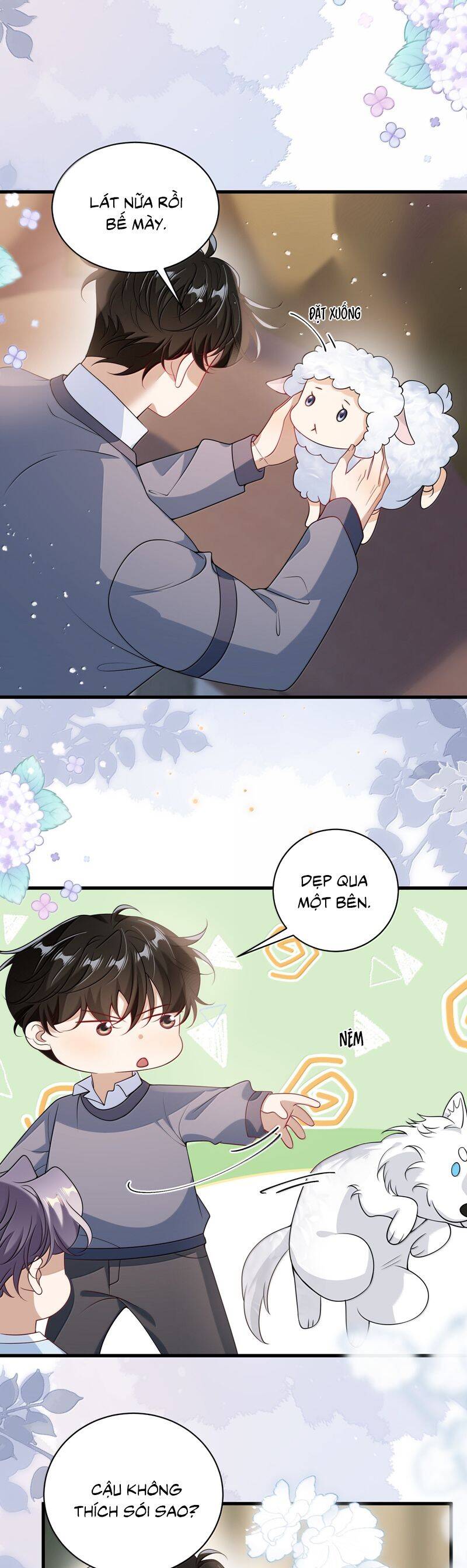 Thẳng Thắn Từ Nghiêm Chapter 144 - 12