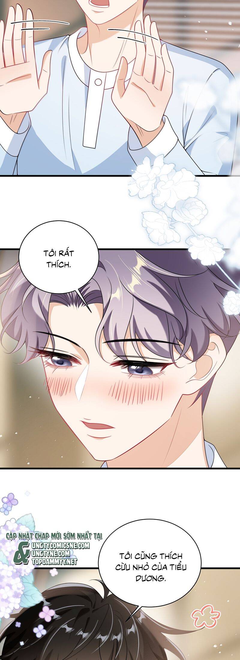 Thẳng Thắn Từ Nghiêm Chapter 144 - 14