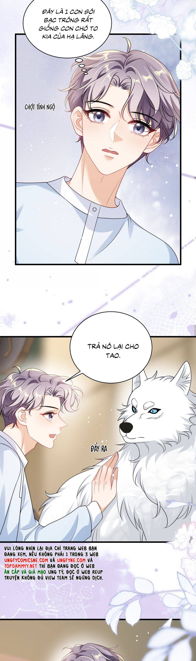 Thẳng Thắn Từ Nghiêm Chapter 144 - 4