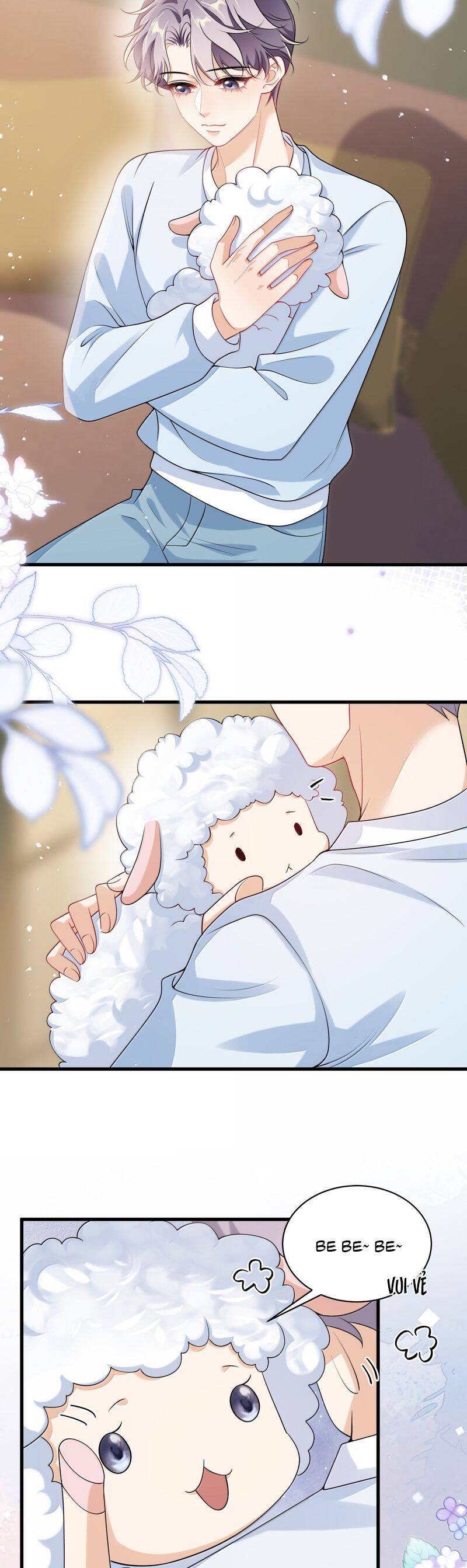 Thẳng Thắn Từ Nghiêm Chapter 144 - 5