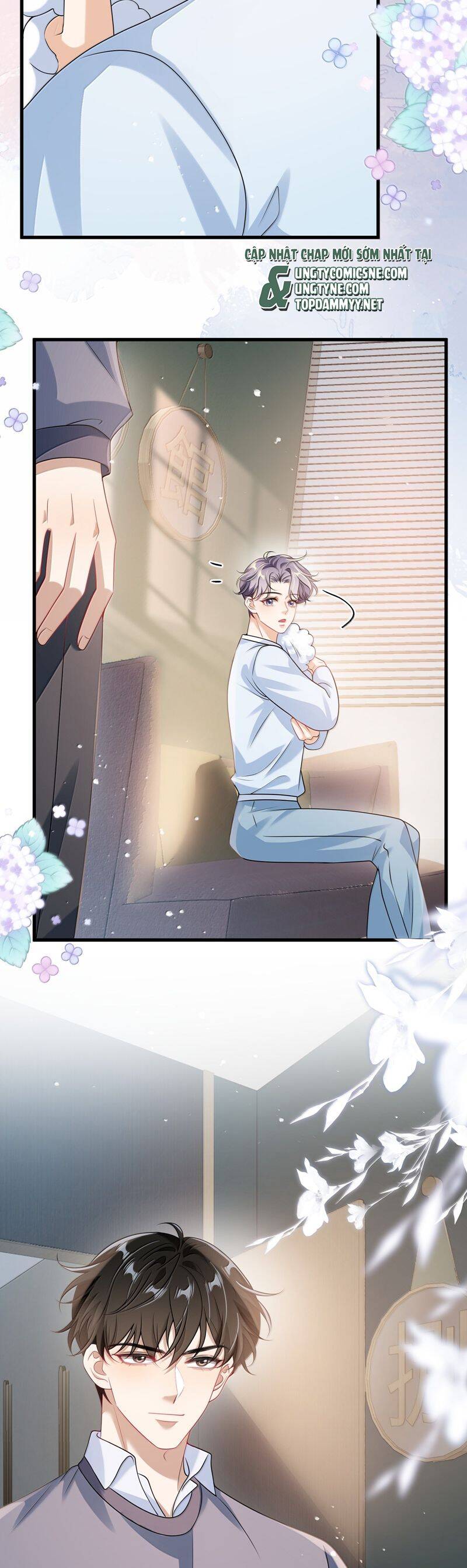 Thẳng Thắn Từ Nghiêm Chapter 144 - 6