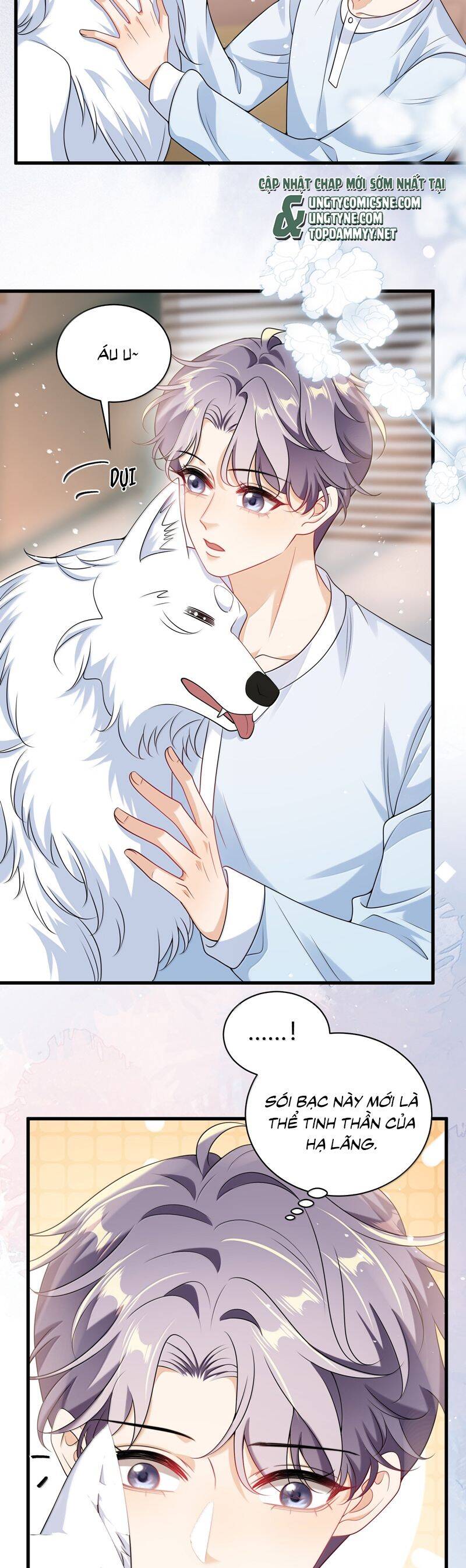 Thẳng Thắn Từ Nghiêm Chapter 144 - 9