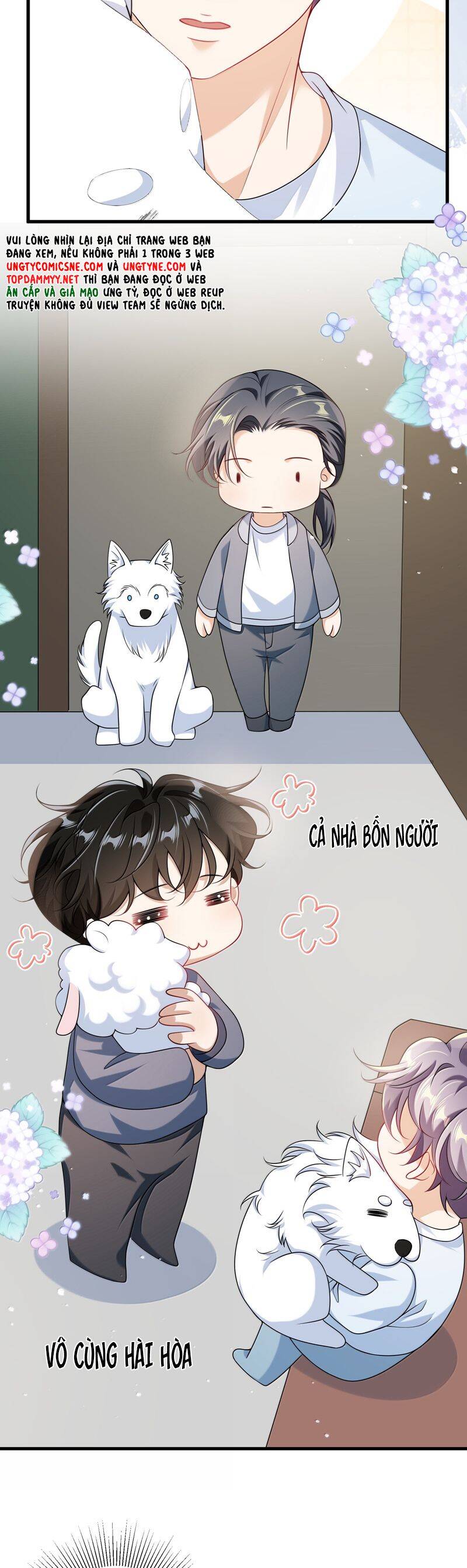 Thẳng Thắn Từ Nghiêm Chapter 144 - 10