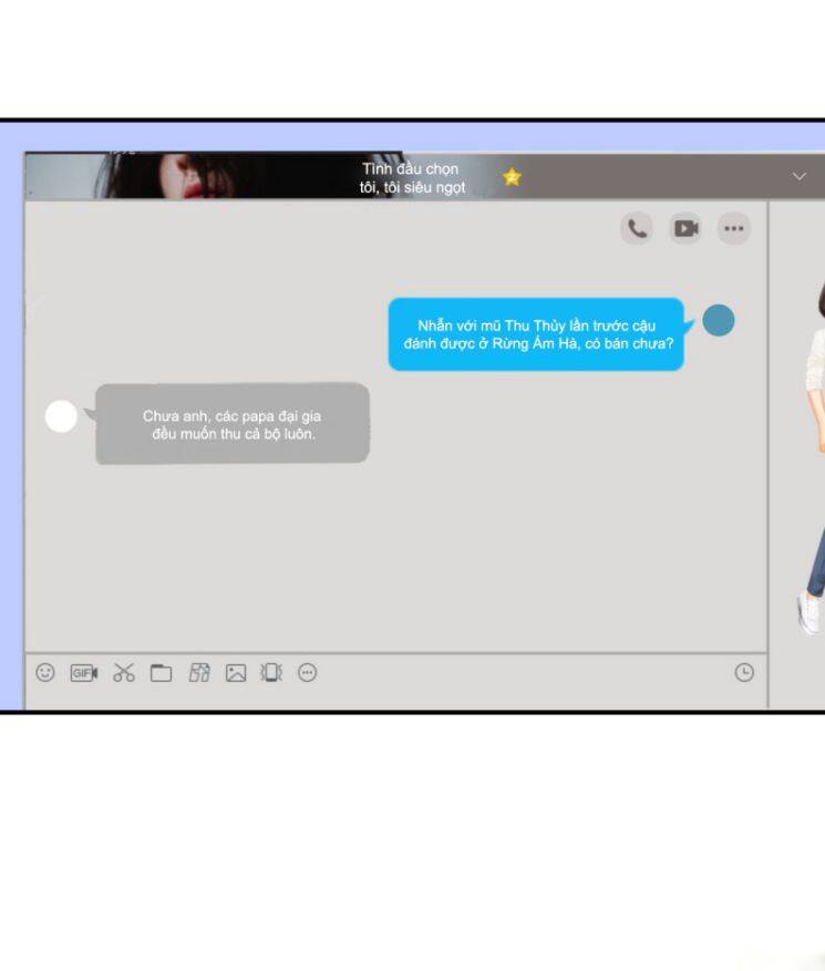 Thẳng Thắn Từ Nghiêm Chapter  15 - 14