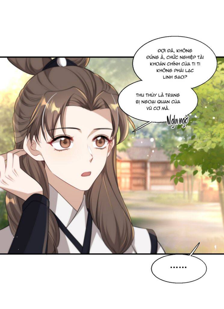 Thẳng Thắn Từ Nghiêm Chapter  15 - 16