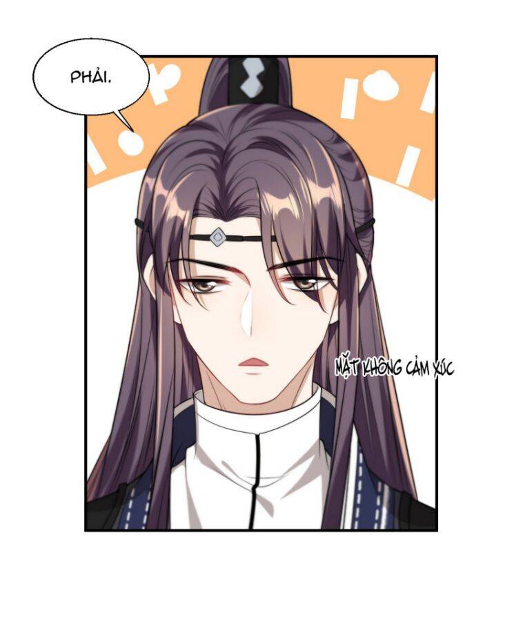 Thẳng Thắn Từ Nghiêm Chapter  15 - 18