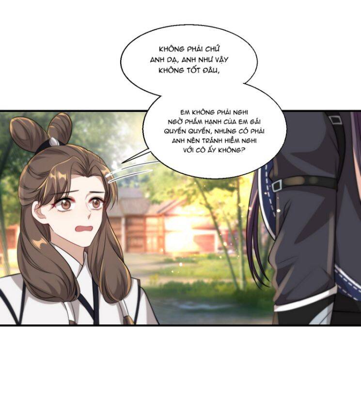 Thẳng Thắn Từ Nghiêm Chapter  15 - 19