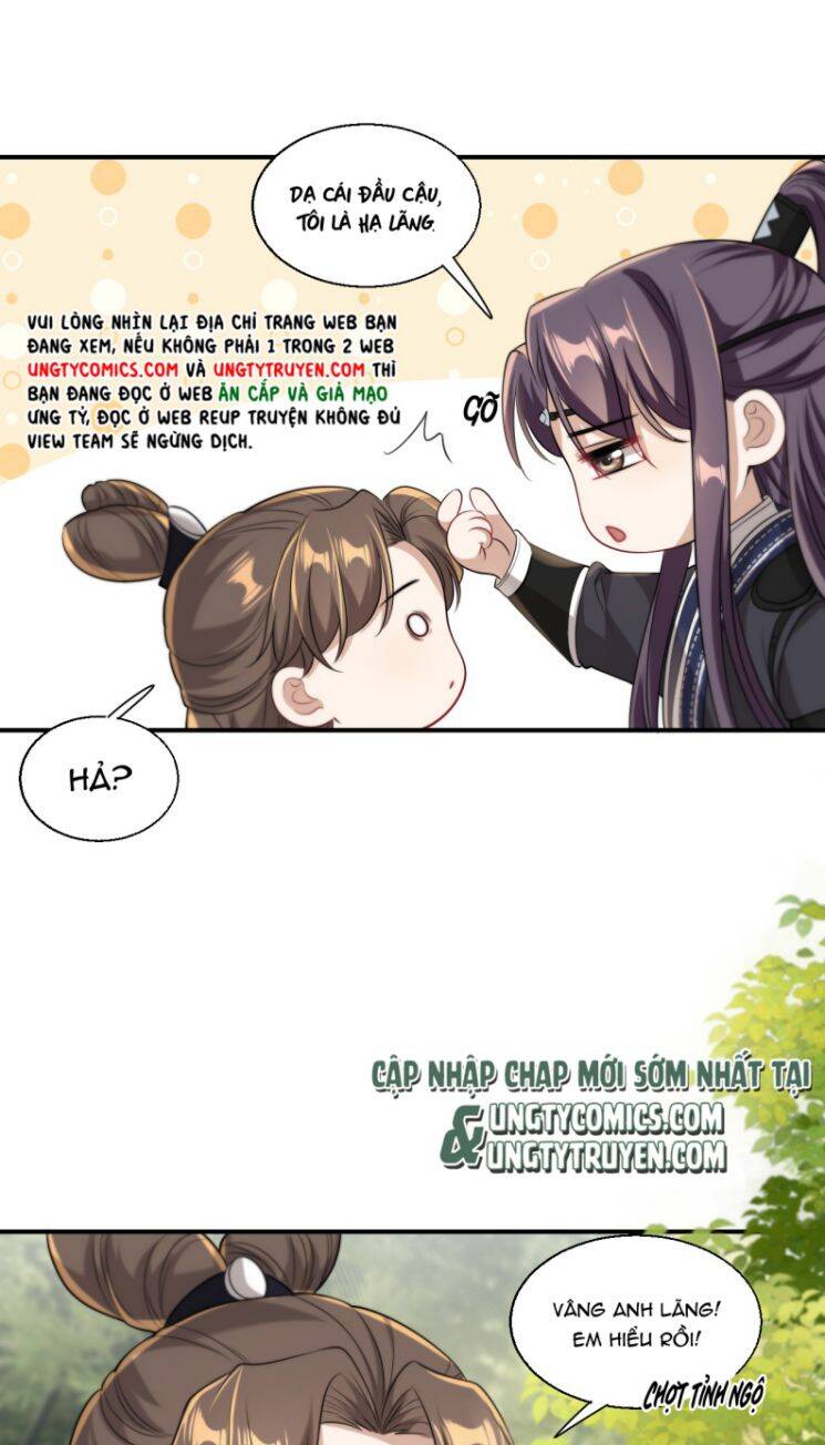 Thẳng Thắn Từ Nghiêm Chapter  15 - 20