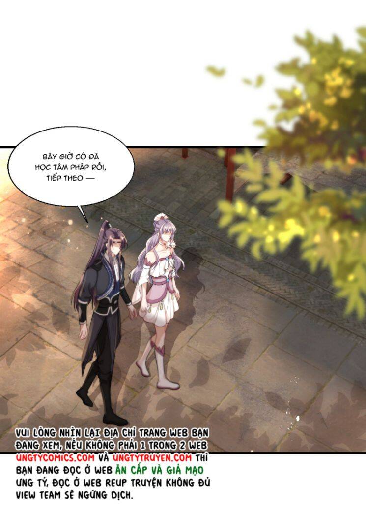 Thẳng Thắn Từ Nghiêm Chapter  15 - 3