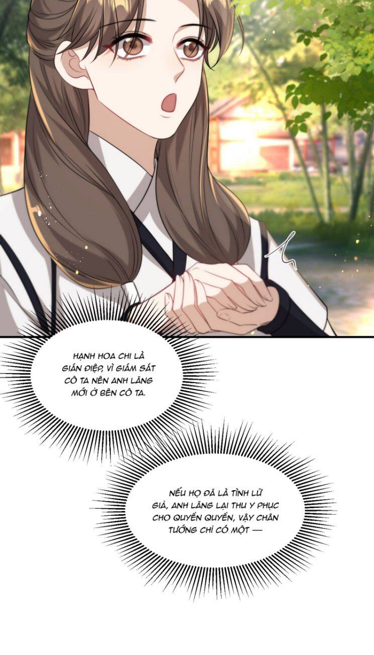 Thẳng Thắn Từ Nghiêm Chapter  15 - 21