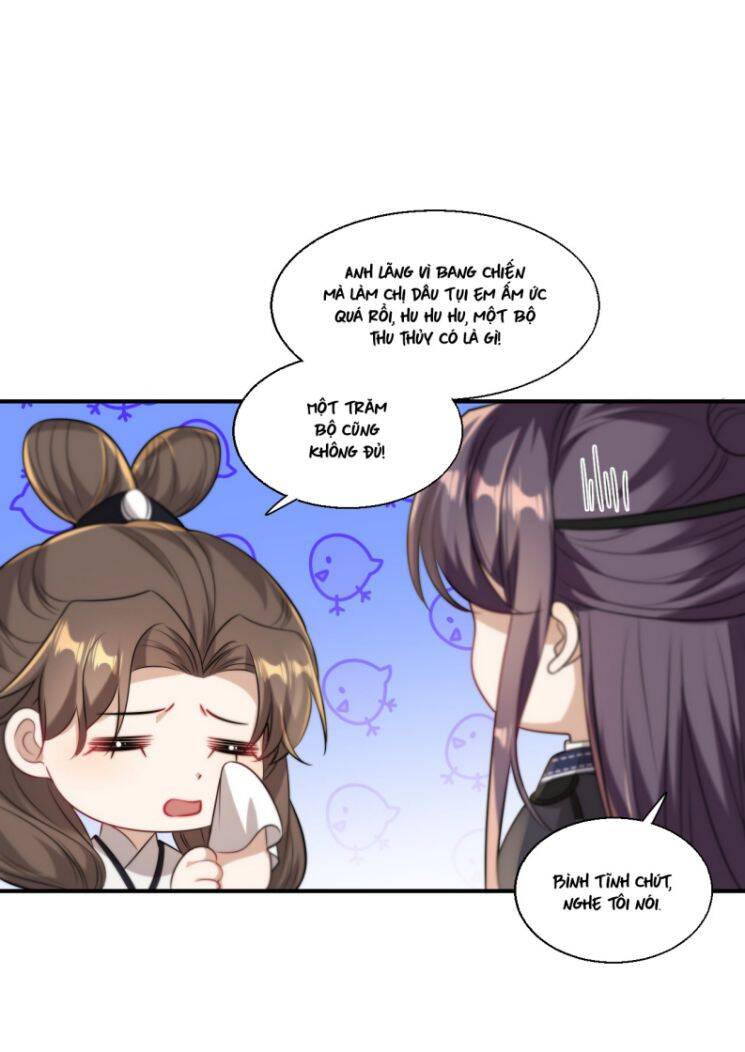 Thẳng Thắn Từ Nghiêm Chapter  15 - 24