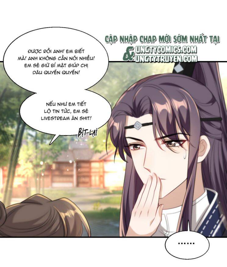 Thẳng Thắn Từ Nghiêm Chapter  15 - 25