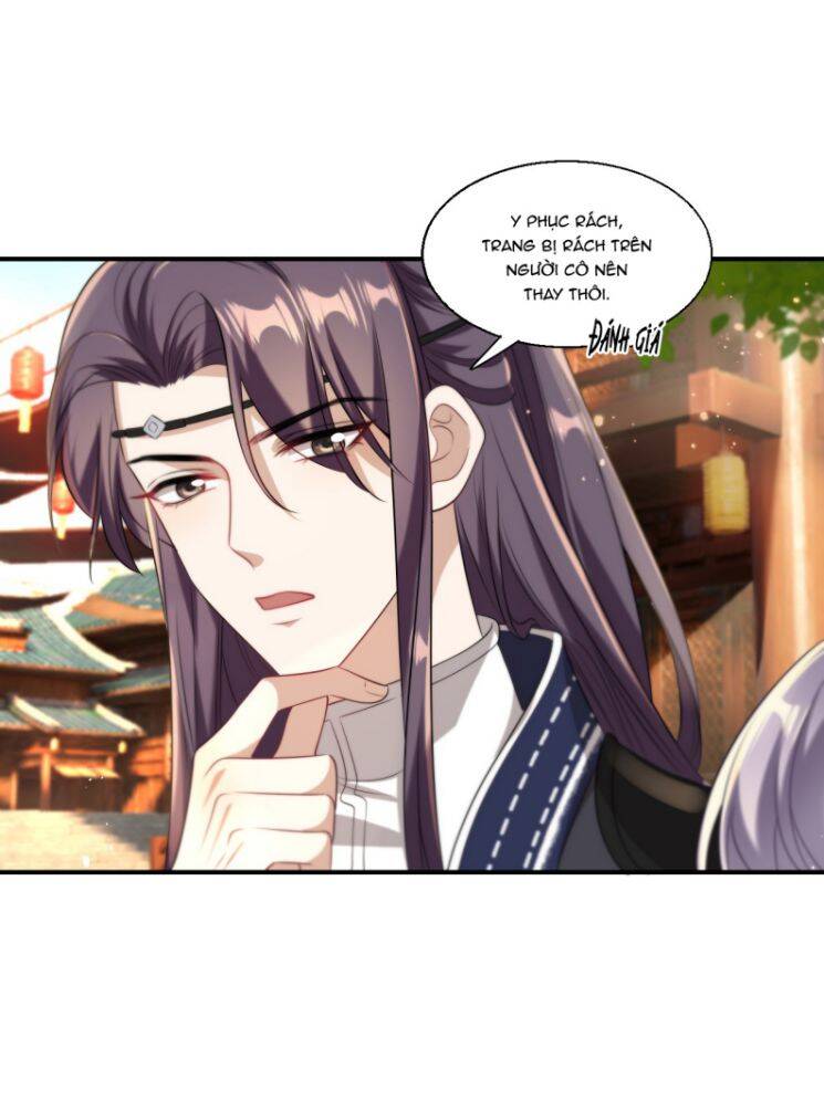 Thẳng Thắn Từ Nghiêm Chapter  15 - 4