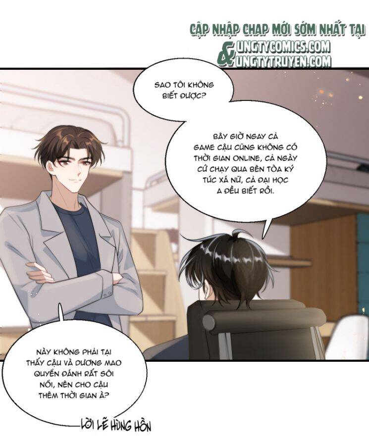 Thẳng Thắn Từ Nghiêm Chapter  15 - 31