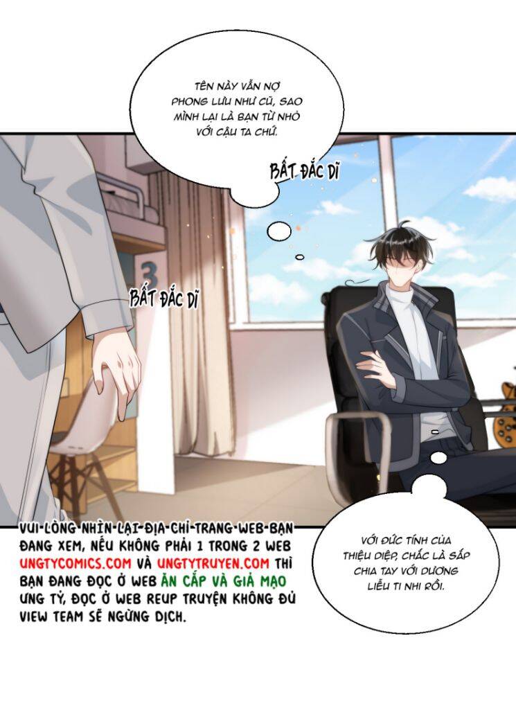 Thẳng Thắn Từ Nghiêm Chapter  15 - 35