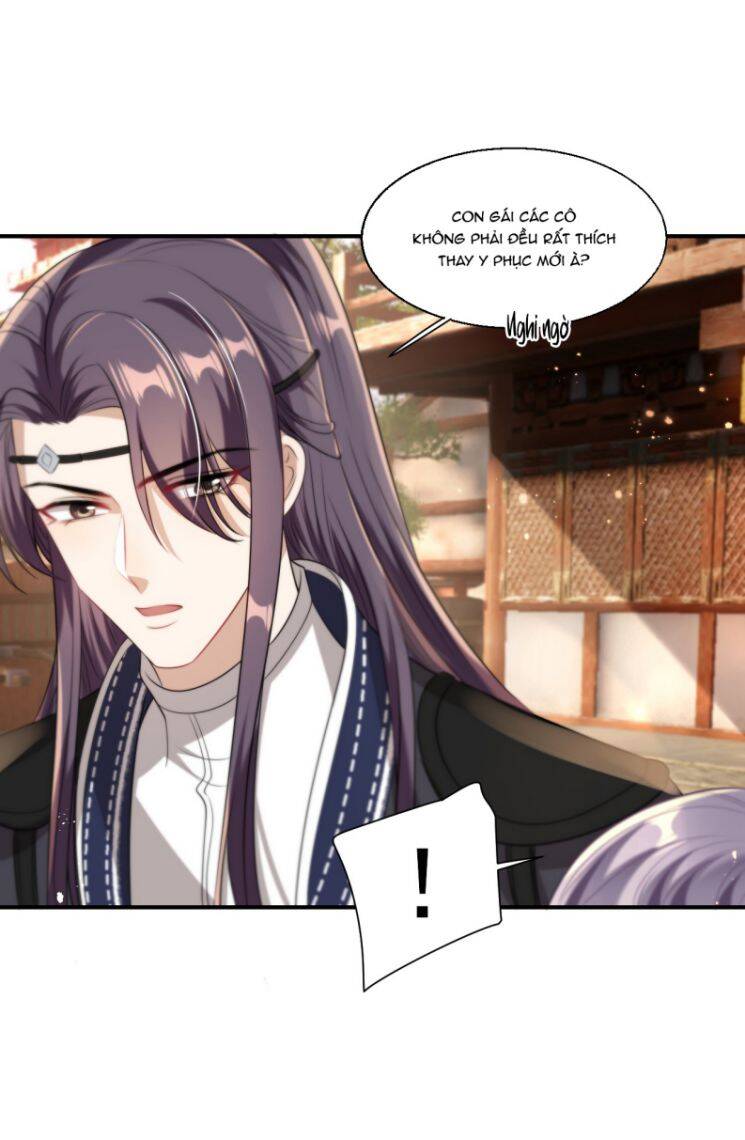 Thẳng Thắn Từ Nghiêm Chapter  15 - 6