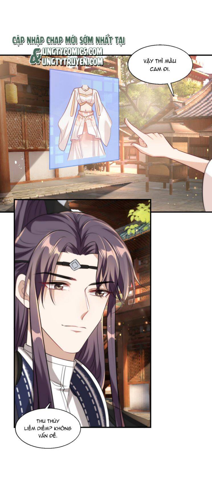 Thẳng Thắn Từ Nghiêm Chapter  15 - 10