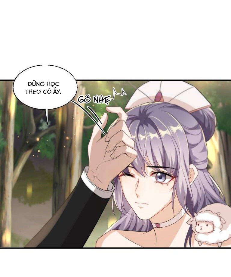 Thẳng Thắn Từ Nghiêm Chapter  16 - 18